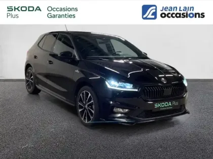 Photo 9 Skoda Fabia  1.0 TSI 116 ch EVO 2 DSG7