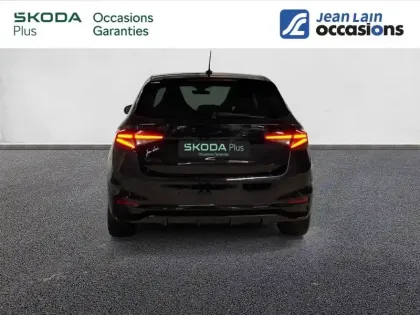 Photo 7 Skoda Fabia  1.0 TSI 116 ch EVO 2 DSG7