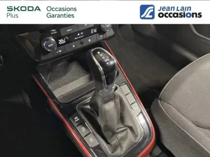 Photo 15 Skoda Fabia  1.0 TSI 116 ch EVO 2 DSG7