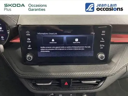 Photo 14 Skoda Fabia  1.0 TSI 116 ch EVO 2 DSG7