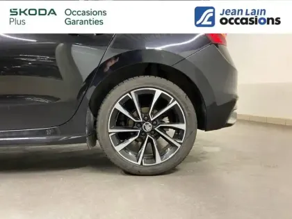 Photo 11 Skoda Fabia  1.0 TSI 116 ch EVO 2 DSG7