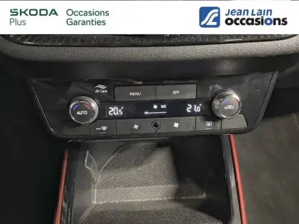 Photo 18 Skoda Fabia  1.0 TSI 116 ch EVO 2 DSG7