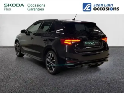 Photo 10 Skoda Fabia  1.0 TSI 116 ch EVO 2 DSG7