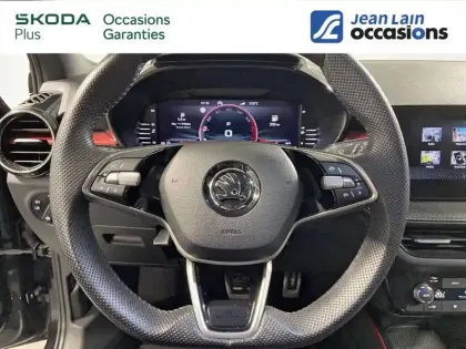 Photo 19 Skoda Fabia  1.0 TSI 116 ch EVO 2 DSG7