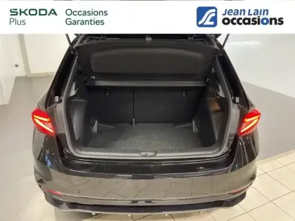 Photo 13 Skoda Fabia  1.0 TSI 116 ch EVO 2 DSG7