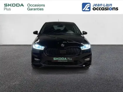 Photo 8 Skoda Fabia  1.0 TSI 116 ch EVO 2 DSG7