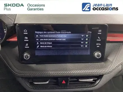 Photo 17 Skoda Fabia  1.0 TSI 116 ch EVO 2 DSG7