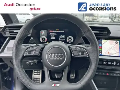 Photo 11 Audi A3  Sportback TFSI Mild Hybrid 150 S tronic 7