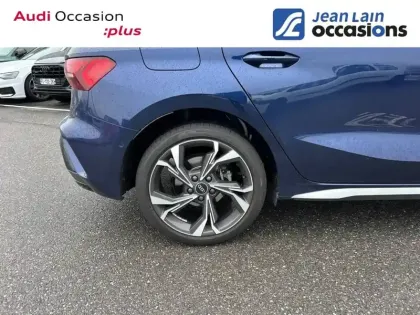 Photo 8 Audi A3  Sportback TFSI Mild Hybrid 150 S tronic 7