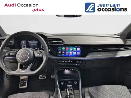 Photo 17 Audi A3  Sportback TFSI Mild Hybrid 150 S tronic 7