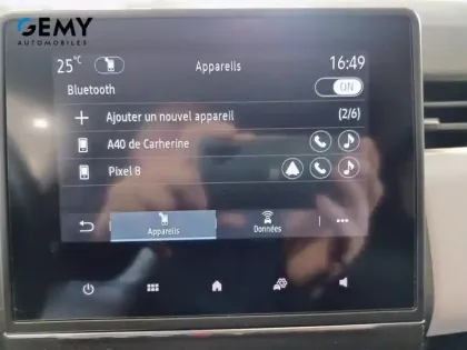 Photo 14 Renault Clio  TCe 90