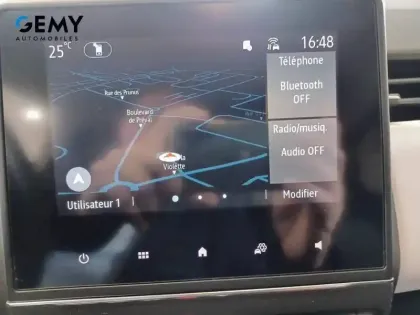 Photo 12 Renault Clio  TCe 90