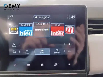 Photo 16 Renault Clio  TCe 90