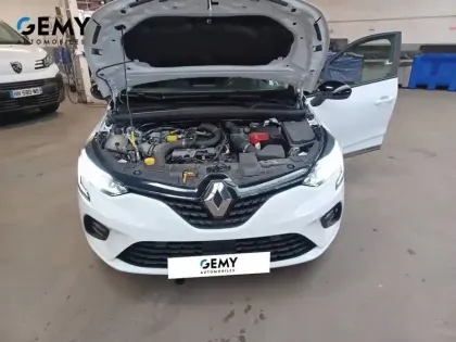 Photo 11 Renault Clio  TCe 90