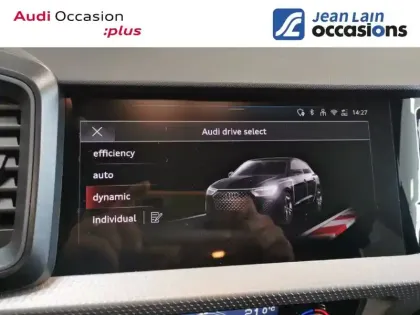 Photo 18 Audi A1  Sportback 30 TFSI 116 ch S tronic 7