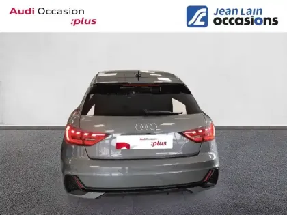 Photo 5 Audi A1  Sportback 30 TFSI 116 ch S tronic 7