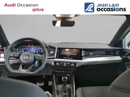 Photo 17 Audi A1  Sportback 30 TFSI 116 ch S tronic 7