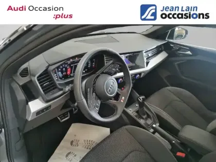 Photo 10 Audi A1  Sportback 30 TFSI 116 ch S tronic 7