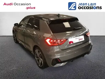 Photo 6 Audi A1  Sportback 30 TFSI 116 ch S tronic 7