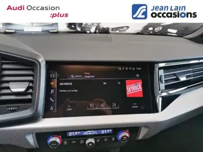 Photo 14 Audi A1  Sportback 30 TFSI 116 ch S tronic 7