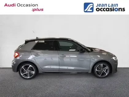 Photo 7 Audi A1  Sportback 30 TFSI 116 ch S tronic 7