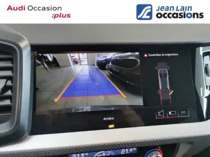 Photo 20 Audi A1  Sportback 30 TFSI 116 ch S tronic 7