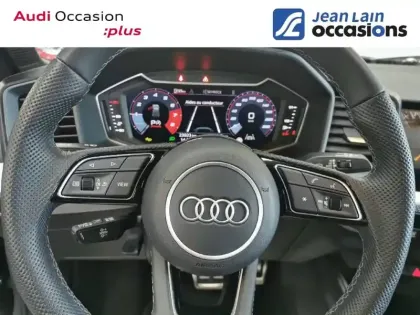 Photo 11 Audi A1  Sportback 30 TFSI 116 ch S tronic 7