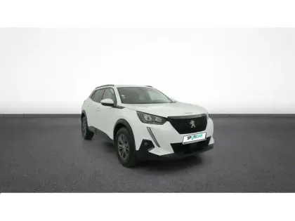 Photo 11 Peugeot 2008  PureTech 100 S&S BVM6