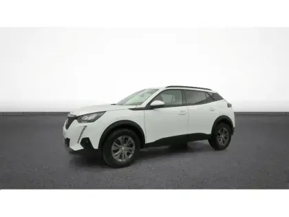 Photo 34 Peugeot 2008  PureTech 100 S&S BVM6