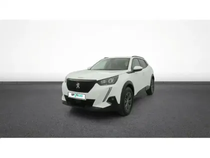 Photo 32 Peugeot 2008  PureTech 100 S&S BVM6