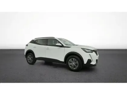 Photo 74 Peugeot 2008  PureTech 100 S&S BVM6