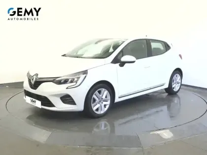 Photo 19 Renault Clio  SCe 75