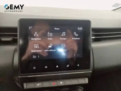 Photo 33 Renault Clio  SCe 75