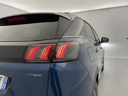 Photo 94 Peugeot 3008  Hybrid 225 e-EAT8