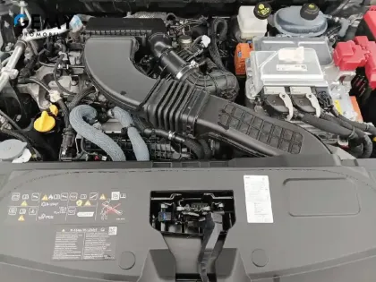 Photo 11 Renault Austral  E-Tech full hybrid 200 GSR2