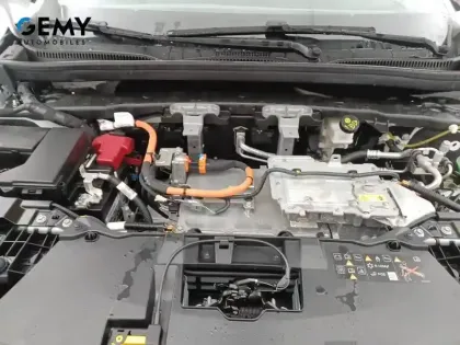 Photo 14 Renault Megane  E-Tech EV40 130ch standard charge