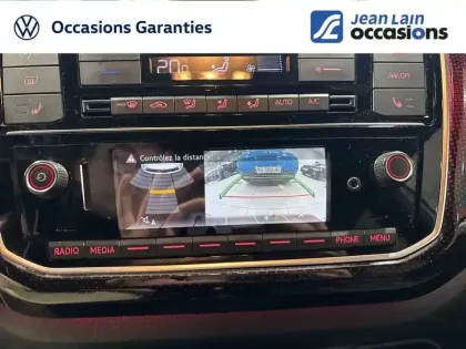 Photo 18 Volkswagen Up  1.0 115 BlueMotion Technology BVM6