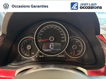 Photo 16 Volkswagen Up  1.0 115 BlueMotion Technology BVM6