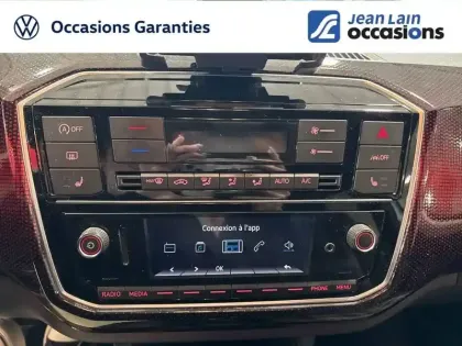 Photo 17 Volkswagen Up  1.0 115 BlueMotion Technology BVM6