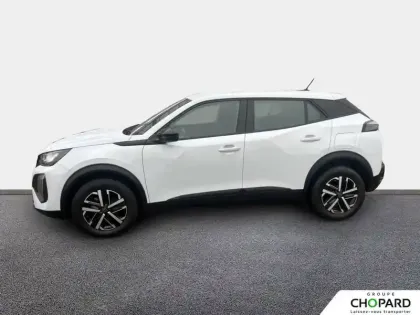 Photo 9 Peugeot 2008  PureTech 100 S&S BVM6