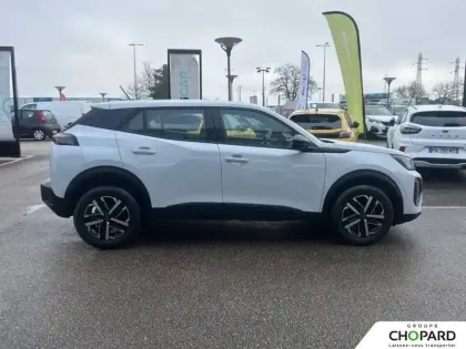 Photo 30 Peugeot 2008  PureTech 100 S&S BVM6