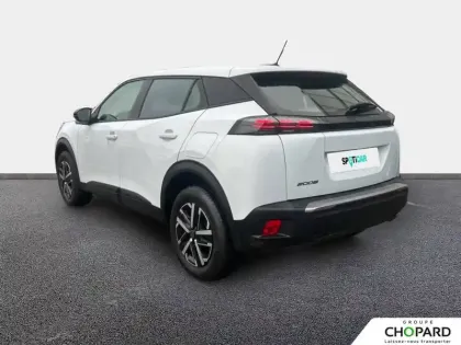 Photo 6 Peugeot 2008  PureTech 100 S&S BVM6