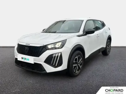 Photo Peugeot 2008 Active