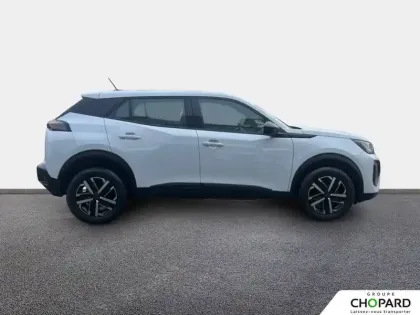 Photo 8 Peugeot 2008  PureTech 100 S&S BVM6