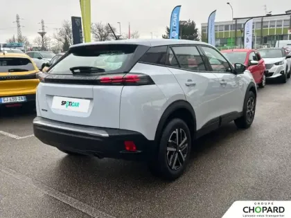 Photo 25 Peugeot 2008  PureTech 100 S&S BVM6