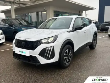 Photo 24 Peugeot 2008  PureTech 100 S&S BVM6