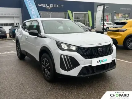 Photo 27 Peugeot 2008  PureTech 100 S&S BVM6