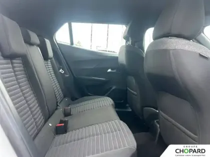 Photo 19 Peugeot 2008  PureTech 100 S&S BVM6