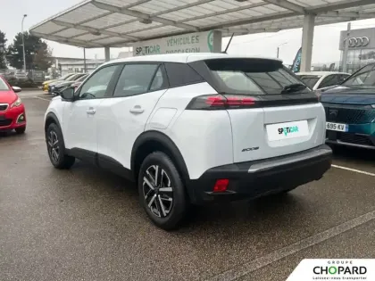 Photo 29 Peugeot 2008  PureTech 100 S&S BVM6