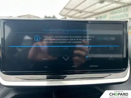 Photo 13 Peugeot 2008  PureTech 100 S&S BVM6